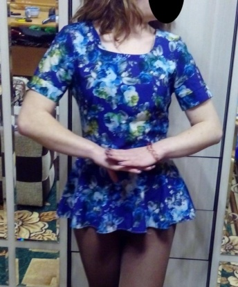 Анкета проститутки Эмма - Фото 1, Феодосия, 23 года, №11176